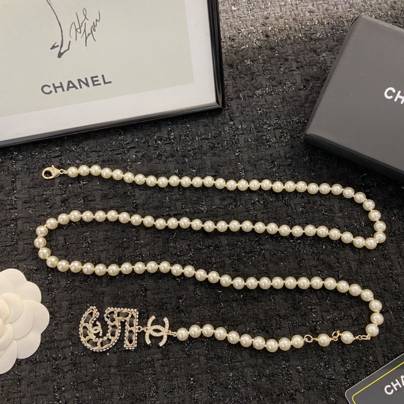 Chanel Necklaces